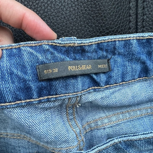 Embroidered Jean Shorts - Picture 4 of 5